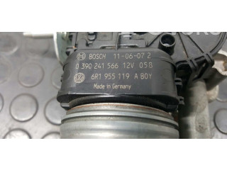 Двигатель стеклоочистителей 6R1955023C, 6R1955023C Seat Ibiza IV (6J,6P)