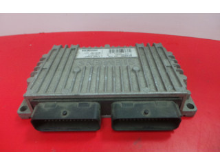 Блок управления коробкой передач S105280021, 7700103418   Renault Clio II
