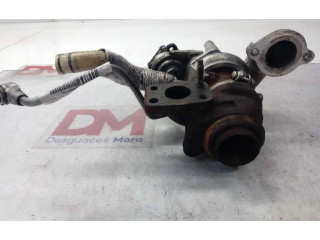 Turbodmychadlo Турбина 9673283680 Ford C-MAX II