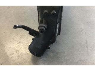 Интеркулер 1489396080, 870229H Citroen C8