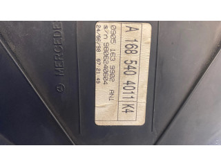 Přístrojová deska  Mercedes-Benz A W168 2000 A1685404011, 9806240604  