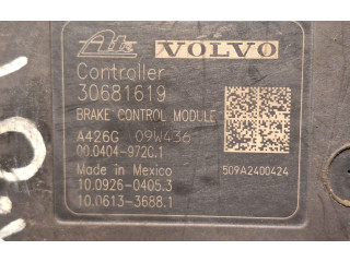 Блок АБС 30681619, 10061336881   Volvo  V70  2008 - 2013 года
