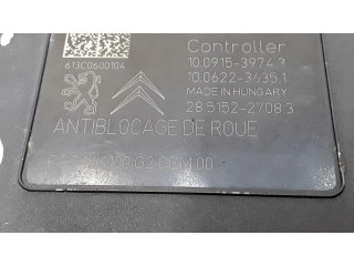 Блок АБС    Peugeot  2008 I  2013-2019 года