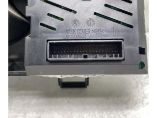 Панель приборов    Renault Twingo II       