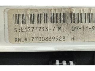 Блок управления Xenon