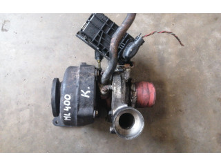 Turbodmychadlo Турбина A6280900080   Mercedes-Benz ML W163 4.0  