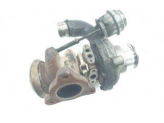  Турбина Opel Meriva B  55577705, 55577705         