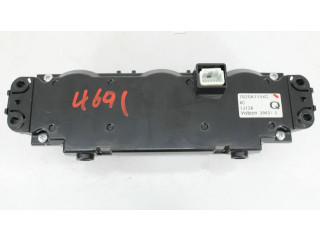 Блок управления климат-контролем 7820A115XC Mitsubishi ASX