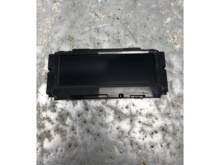 Дисплей 13277072 Opel Meriva B