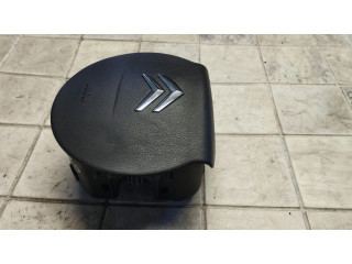 Подушка безопасности водителя 5034118, 3S0008987 Citroen C4 I
