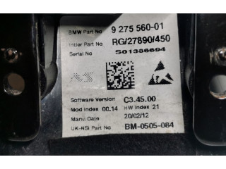 Панель приборов 918950202 Mini One - Cooper Coupe R56