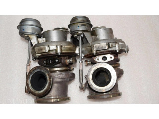  Турбина BMW 7 F01 F02 F03 F04 4.4 4571543, 4571543A04   для двигателя N63B44      