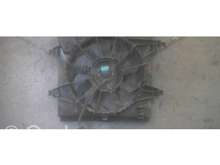 Вентилятор радиатора KOMPLET, 25380B9000 Hyundai i10 1.0