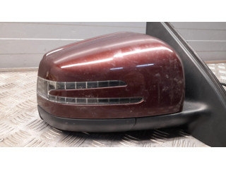 Зеркало электрическое правое Mercedes-Benz GL X166 2013-2019 года