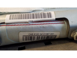 Боковая подушка безопасности 34121067 Nissan Juke I F15