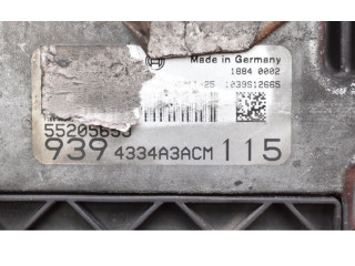 Zpětné zrcátko Alfa Romeo 159 2006 55205659, 55205659