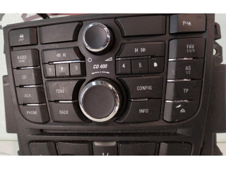 Блок управления климат-контролем 1334604313346092, 1334604313346092 Opel Meriva B