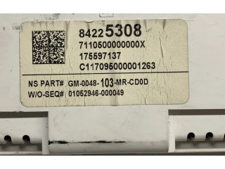 Панель приборов 84225308   Chevrolet Camaro       