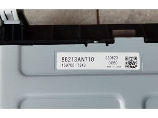 Экран/ дисплей / маленький экран 86213AN710, DNNS132 Subaru Outback (BT)