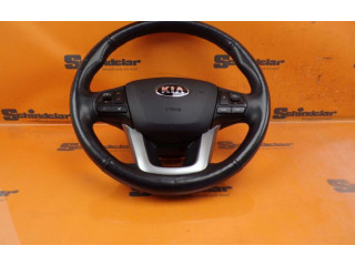 Руль KIA Rio  2012 - 2016 года 561301W000, 1W100HU      