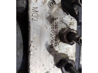 Pojistková skříňka Блок ABS 0265800962, 0265232485 Fiat Punto (199) 2010