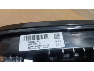Zpětné zrcátko pravé BMW 3 G20 G21 2022 7446890, 22416226