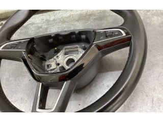 Руль Skoda Superb B8 (3V)  2015 - 2024 года 3V0419091L      