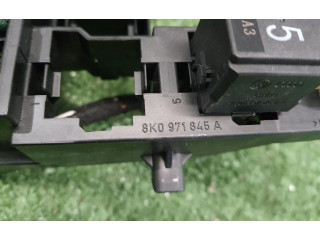 Блок предохранителей 8K0971845A, 8K0971845A   Audi Q5 SQ5    