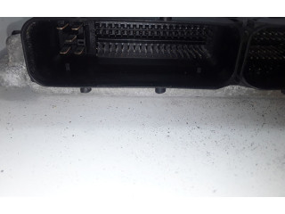 Блок управления двигателя 036906034JE, 4ZM3CK45F Skoda Fabia Mk1 (6Y)