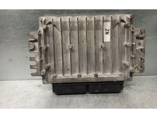 Блок управления двигателя 96417301, 5WY5442E   Chevrolet Matiz