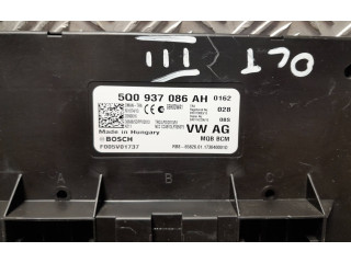 Блок комфорта 5Q0937086AH, F005V01737   Skoda Octavia Mk3 (5E)   