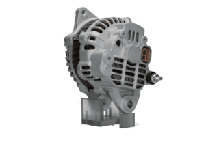 Генератор JA1617, 3EFFE Mitsubishi Pajero