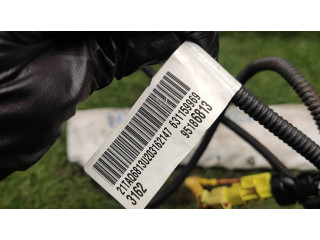 Подушка безопасности в сиденье 95186813 Chevrolet Spark