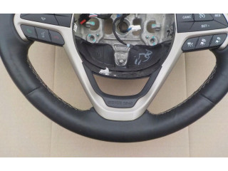 Руль Jeep Grand Cherokee  2010 - 2021 года 97688999      