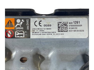 Подушка безопасности для колен 84081261   Chevrolet Camaro