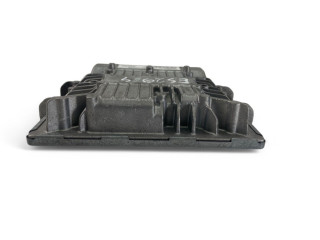 Блок управления двигателем Блок управления 31269095 Volvo C70