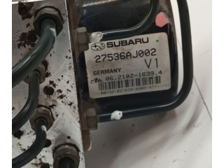 Блок АБС 27536AJ002 Subaru Outback 2009 - 2014 года