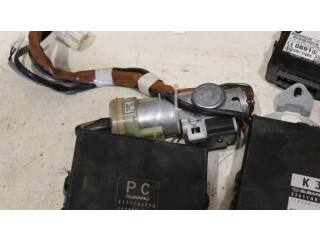 Комплект блоков управления 22611AK720, 22611AK720   Subaru Forester SG