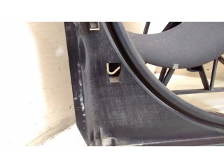 Вентилятор радиатора 7633273, 7589026 BMW 5 F10 F11 2.0