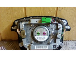 Подушка безопасности водителя 8684196   Volvo S80