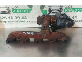 Turbodmychadlo Турбина 4937352020   Citroen Berlingo   