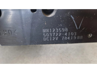 Блок управления климат-контролем MN123598 Mitsubishi L200