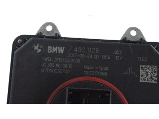 Блок управления Xenon