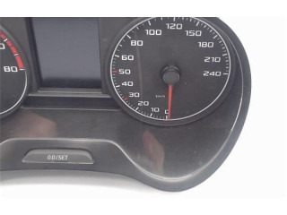 Přístrojová deska Seat Ibiza IV (6J,6P) 2015 6P0920730A