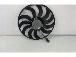 Вентилятор радиатора GX738C607CE, 9014464802 Jaguar XF X260