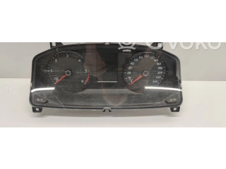 Přístrojová deska Volkswagen Transporter - Caravelle T6 2016 7E0920860L, 20082015