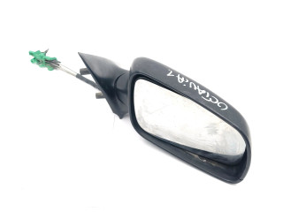 Зеркало электрическое Skoda Octavia Mk1 (1U) 1996 - 2004 года