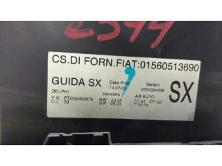 Блок управления климат-контролем 01560513690, MANDOCLIMATIZADOR Alfa Romeo 166