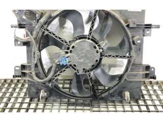 Комплект вентиляторов 214811626R Dacia Duster II