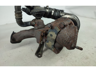 Turbodmychadlo Турбина GARRETT, M49 Fiat Punto (176)